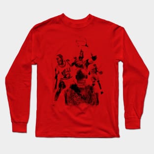 Michael Jordan GO/AT Long Sleeve T-Shirt